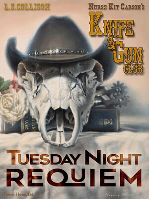 cover image of Tuesday Night Requiem